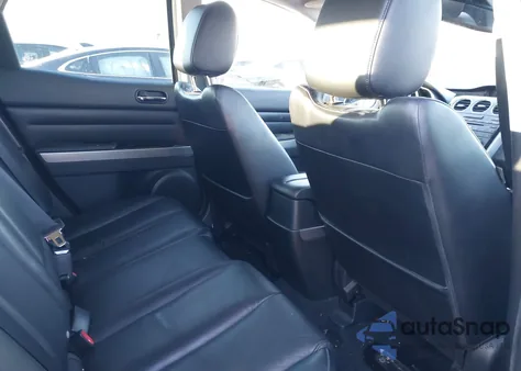 2010 Mazda Cx-7 S Grand Touring from USA, damaged, VIN JM3ER4WL9A0350742